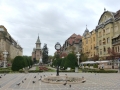 Opernplatz, Temeswar