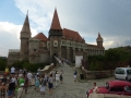 Felsenburg der Corviner