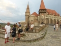 Felsenburg der Corviner
