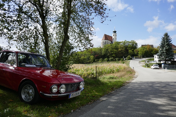 beim Hirschenwirt in Nölling