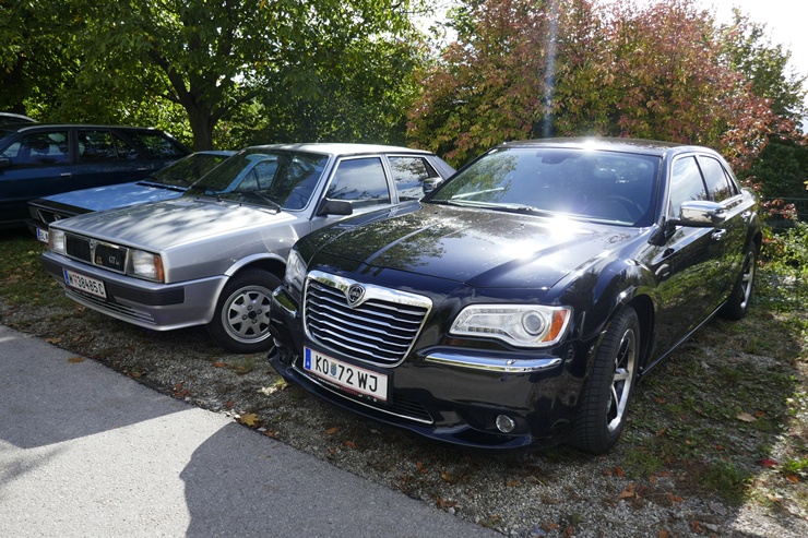 beim Hirschenwirt in Nölling