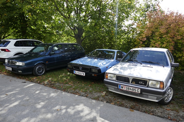 beim Hirschenwirt in Nölling