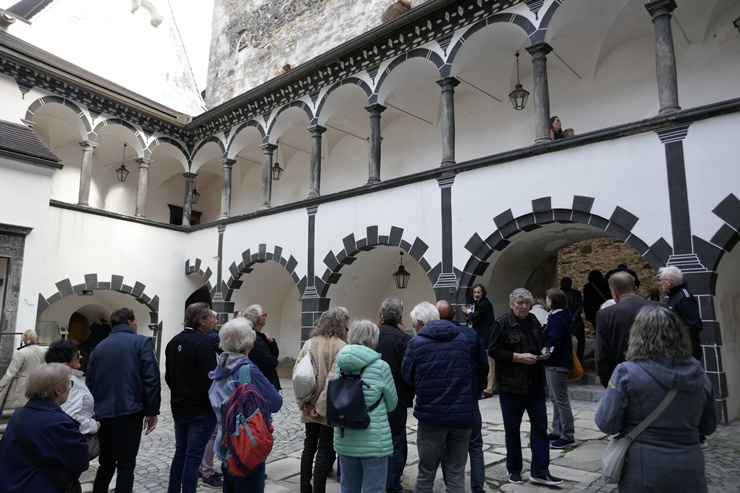 Renaissanceschloss Schallaburg
