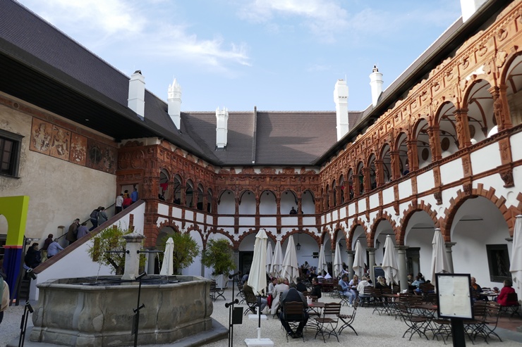 Renaissanceschloss Schallaburg