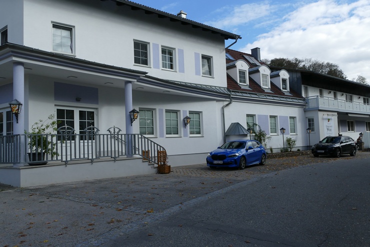 beim Hirschenwirt in Nölling