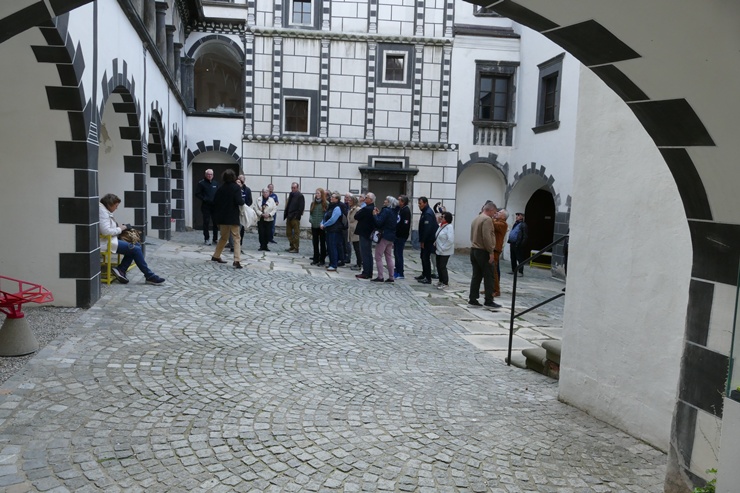 Renaissanceschloss Schallaburg