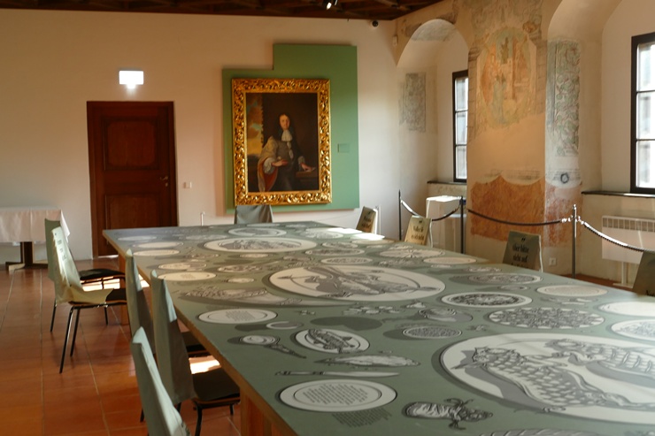 Renaissanceschloss Schallaburg