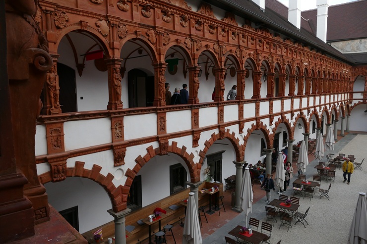 Renaissanceschloss Schallaburg