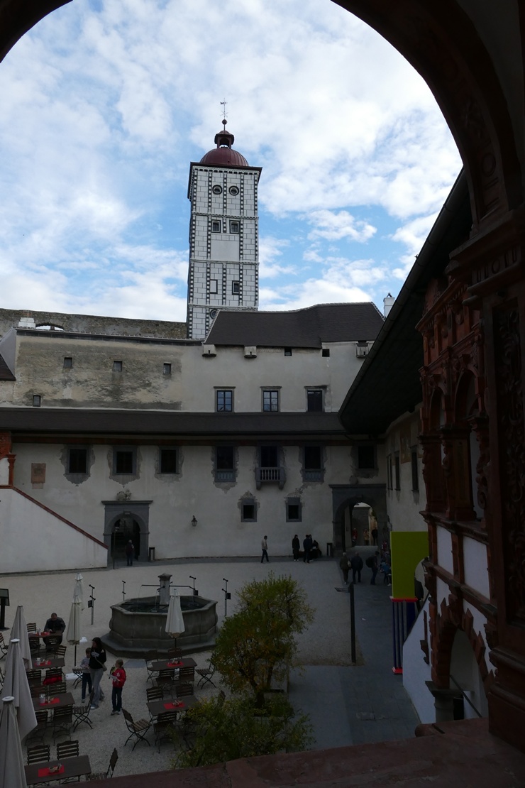 Renaissanceschloss Schallaburg