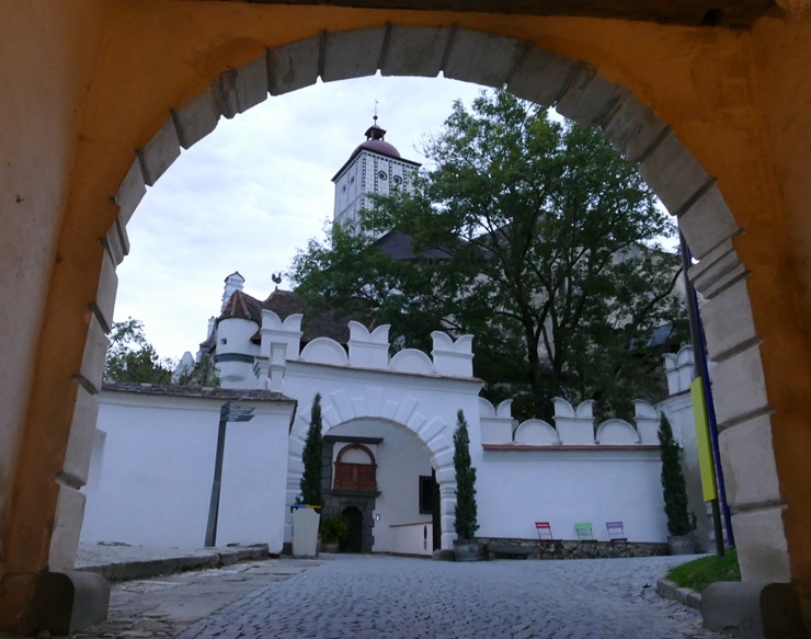 Renaissanceschloss Schallaburg