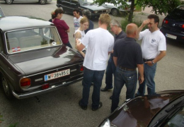 Sommerausfahrt 2010