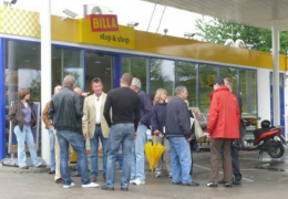 Sommerausfahrt 2011