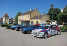 Sommerausfahrt 2012