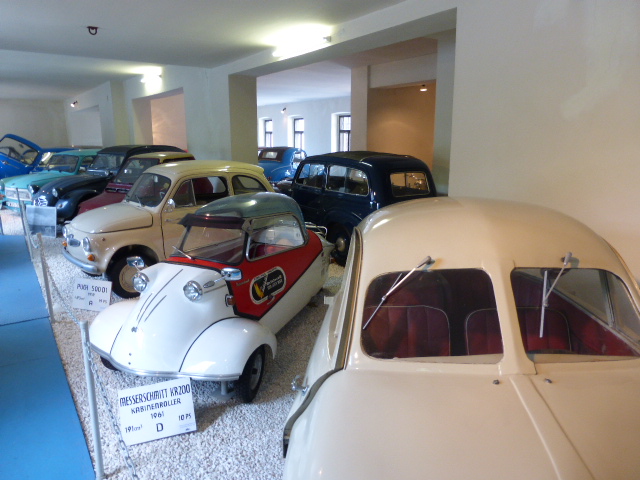 Automobilmuseum Aspang Markt