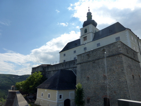 Sommerausfahrt Burg Forchtenstein