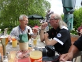 Mittagspause