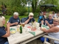 Mittagspause