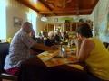 Mittagessen in Hönigsberg