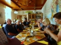 Mittagessen in Hönigsberg