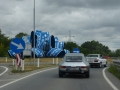 unterwegs nach Steinabrunn