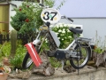 Christine und Rupert´s Bike-Oldtimer-Motorradmuseum