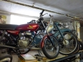 Christine und Rupert´s Bike-Oldtimer-Motorradmuseum