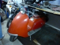 Christine und Rupert´s Bike-Oldtimer-Motorradmuseum