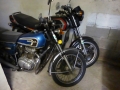 Christine und Rupert´s Bike-Oldtimer-Motorradmuseum
