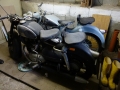 Christine und Rupert´s Bike-Oldtimer-Motorradmuseum