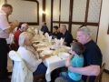 Mittagessen in Hollabrunn
