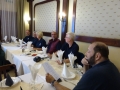 Mittagessen in Hollabrunn