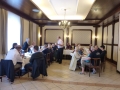 Mittagessen in Hollabrunn