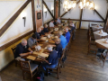 Mittagessen in Oberpullendorf