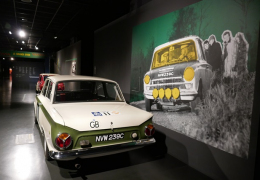 The Golden Age of Rally