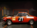 1970 - Lancia Fulvia Coupé HF 1600 Safari