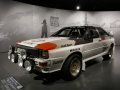 1981 - Audi Quattro Gr. 4 - A1 Gr. B