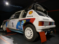 1986 - Peugeot 205 Turbo 16