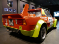 1974 - Fiat X1/9 Abarth Prototipo