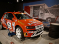2001 - Fiat Punto Rally Super 1600