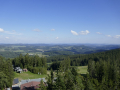 Baumwipfelpfad in Lipno nad Vltavo