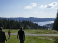 Baumwipfelpfad in Lipno nad Vltavo