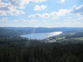 Baumwipfelpfad in Lipno nad Vltavo