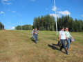 Baumwipfelpfad in Lipno nad Vltavo