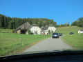 Unterwegs nach Aigen-Schlägl