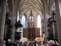 Pfarrkirche Kefermarkt