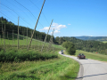 Unterwegs nach Hasslach