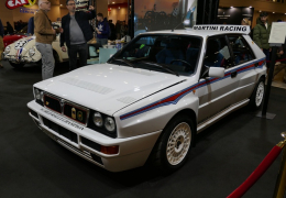Vicenza Classic Car Show 2026
