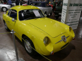 Fiat 750 Abarth Zagato
