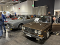 Fulvia Coupé + Lancia 2000