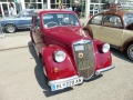 Oldtimermesse Tulln 2015